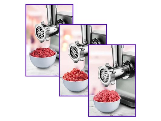 Мясорубка KITFORT KT-2108